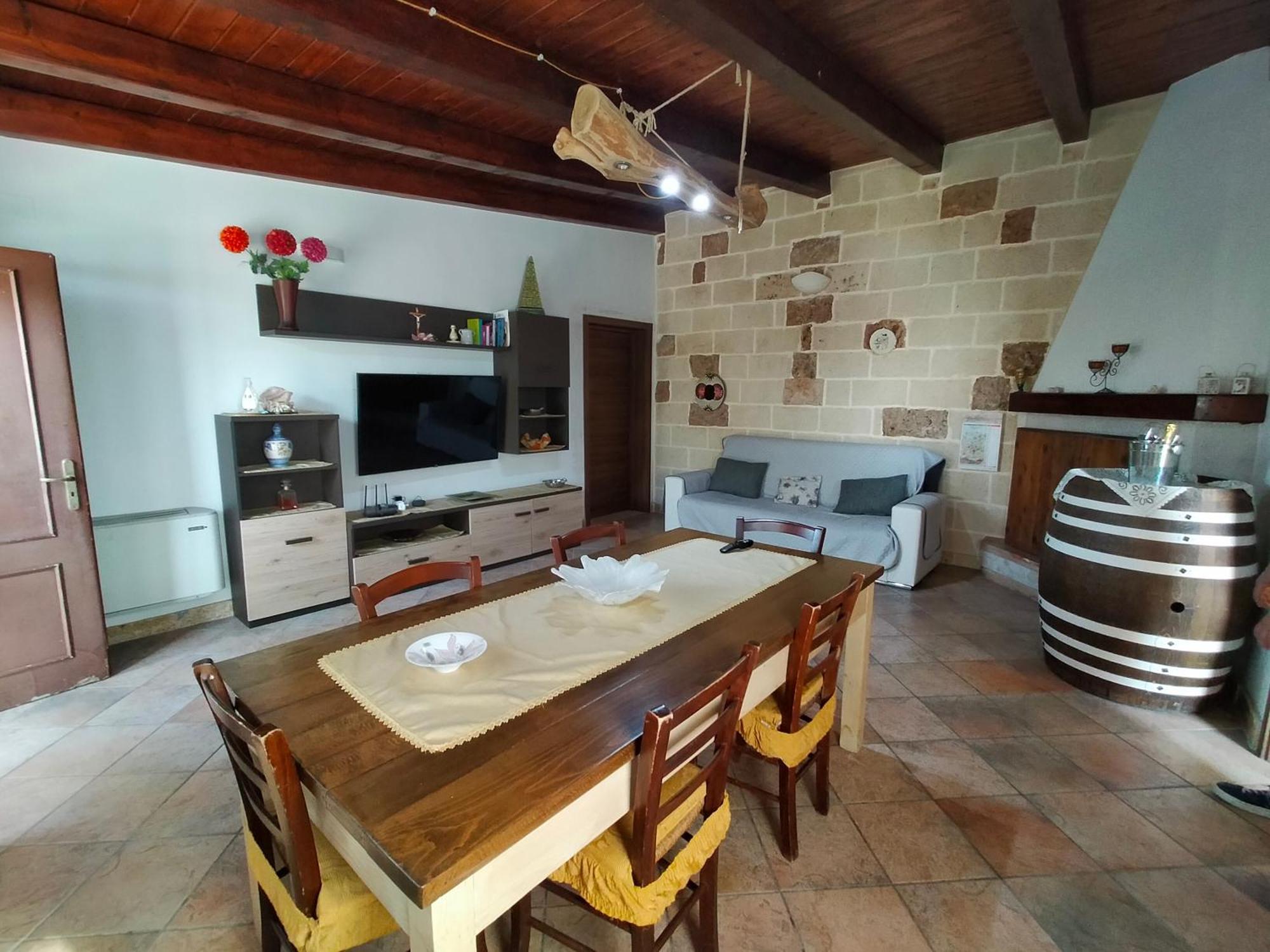Villa Assuntina Cellino San Marco Exterior foto