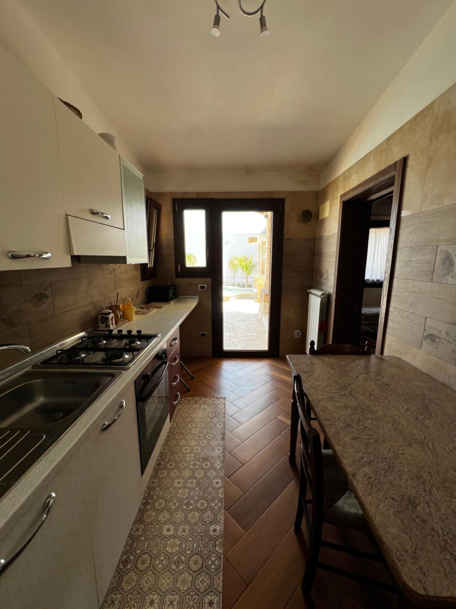 Villa Assuntina Cellino San Marco Exterior foto