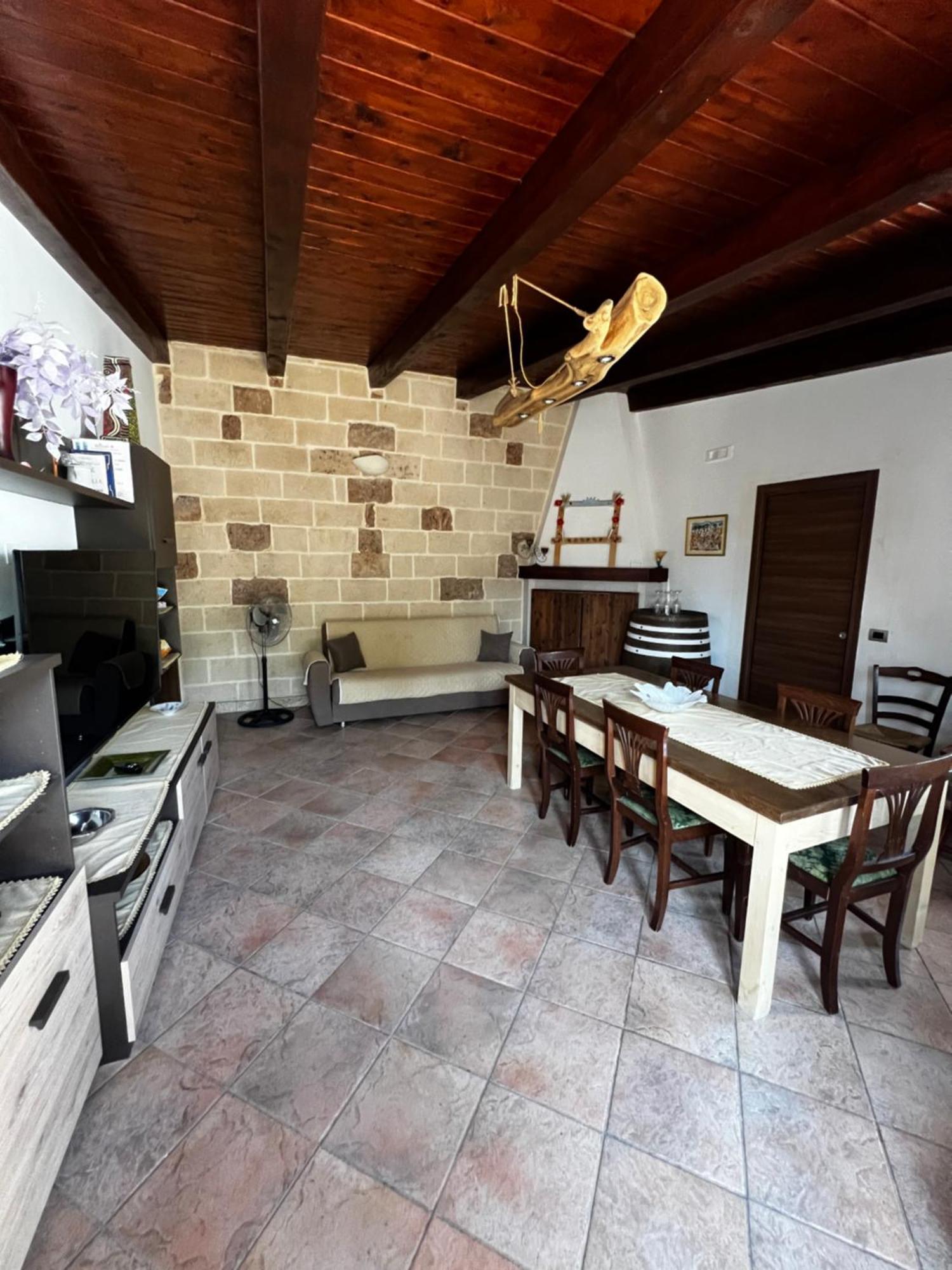 Villa Assuntina Cellino San Marco Exterior foto