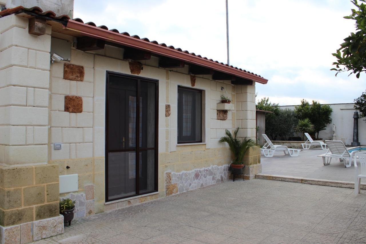 Villa Assuntina Cellino San Marco Exterior foto